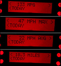 133 mpg Blackfly