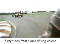 f1600 racing course video