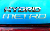 Metro Hybrid