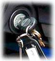 ignition key